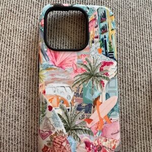 Coastal Girly Phone Case
